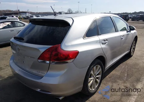 2015 Toyota Venza Le from USA, damaged, VIN 4T3BA3BB3FU075446